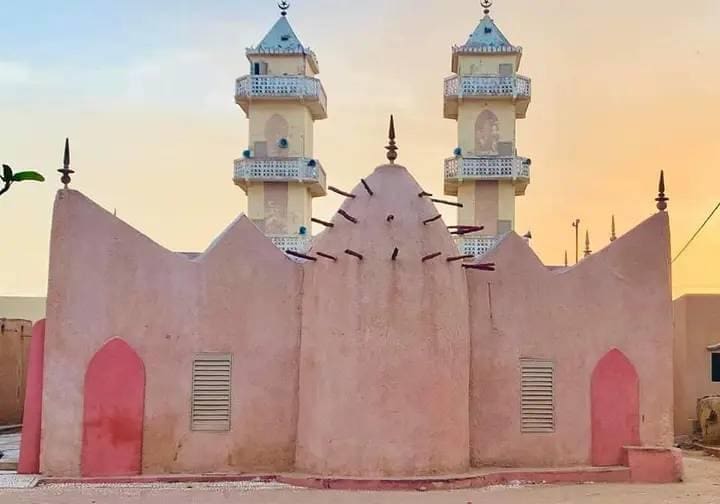 مسجد كاتاكا (كيهيدي) 