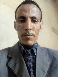 الصحفي: سيدي ولد محمد فال