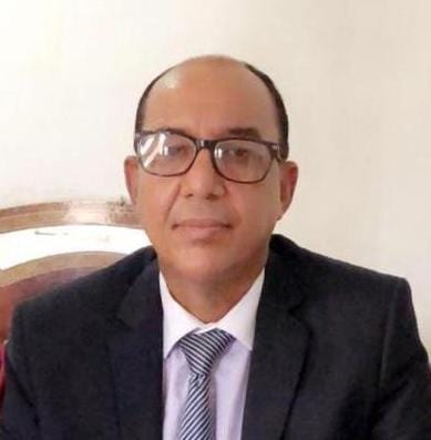 محمد الراظي صدفن/ أستاذ جامعي 