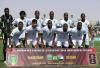 الصورة من مباراة المرابطون الماضية ضد السودان 